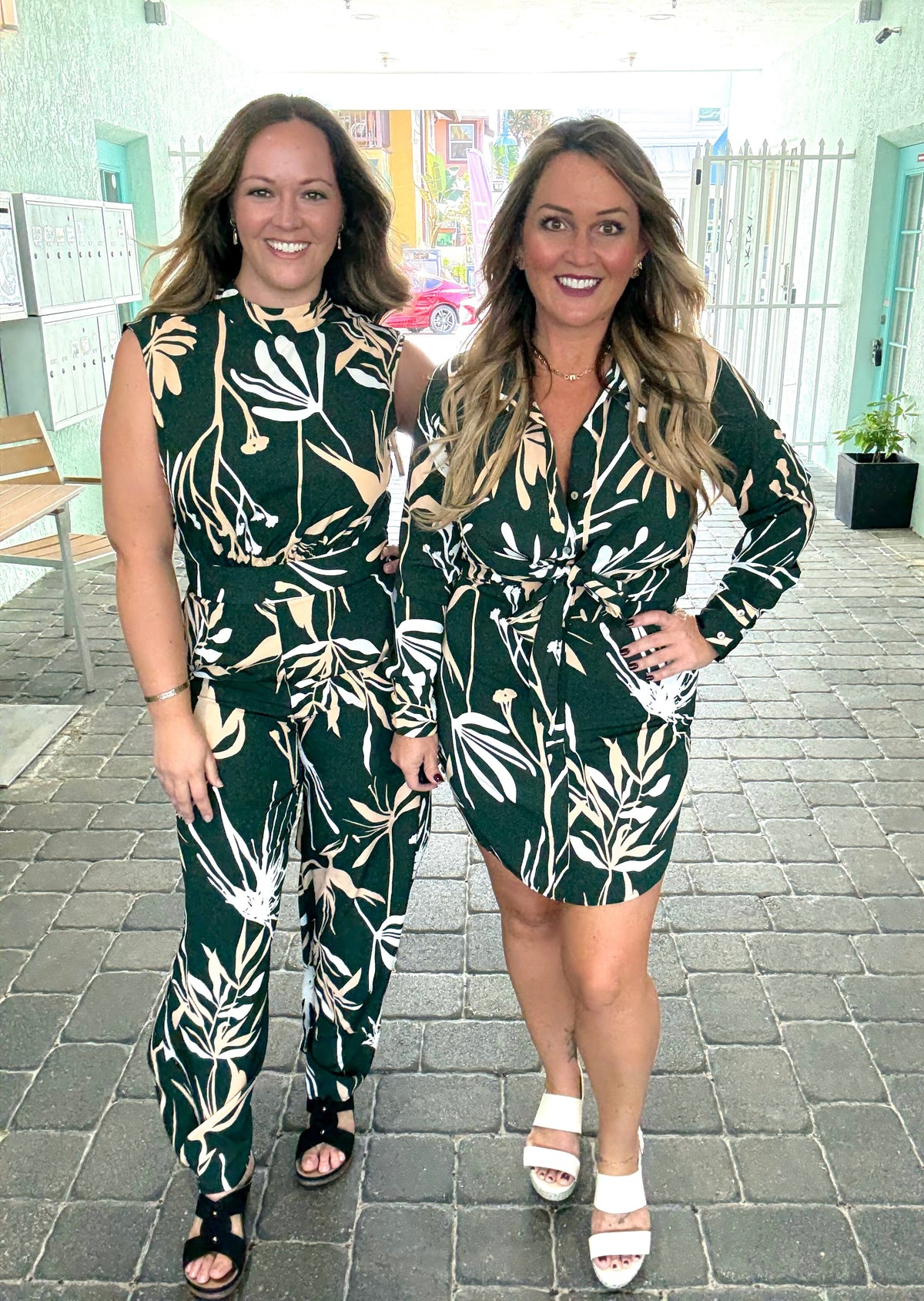 Isle Society Dress