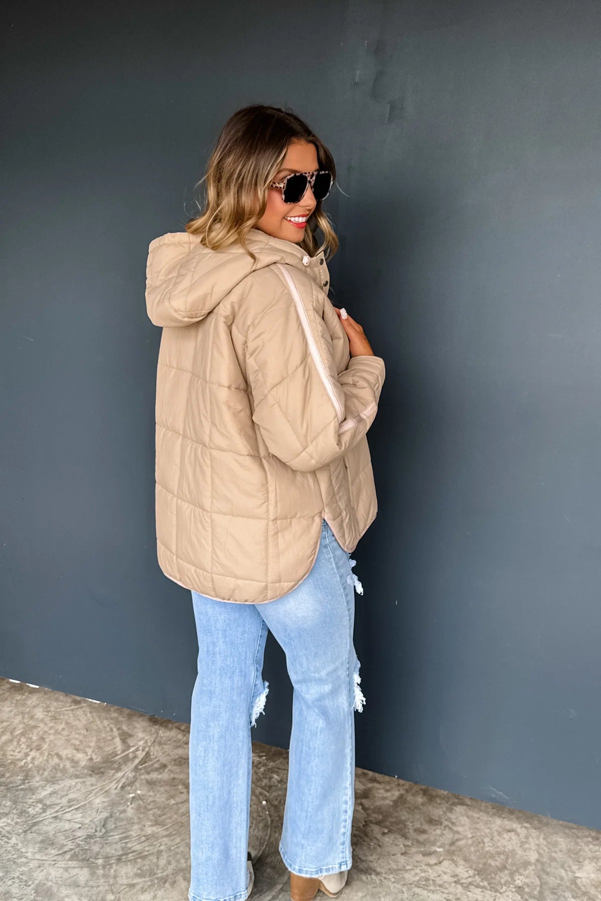 Puffer Please Jacket