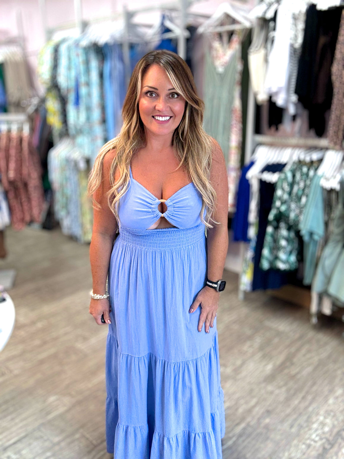Vacation Romance Maxi