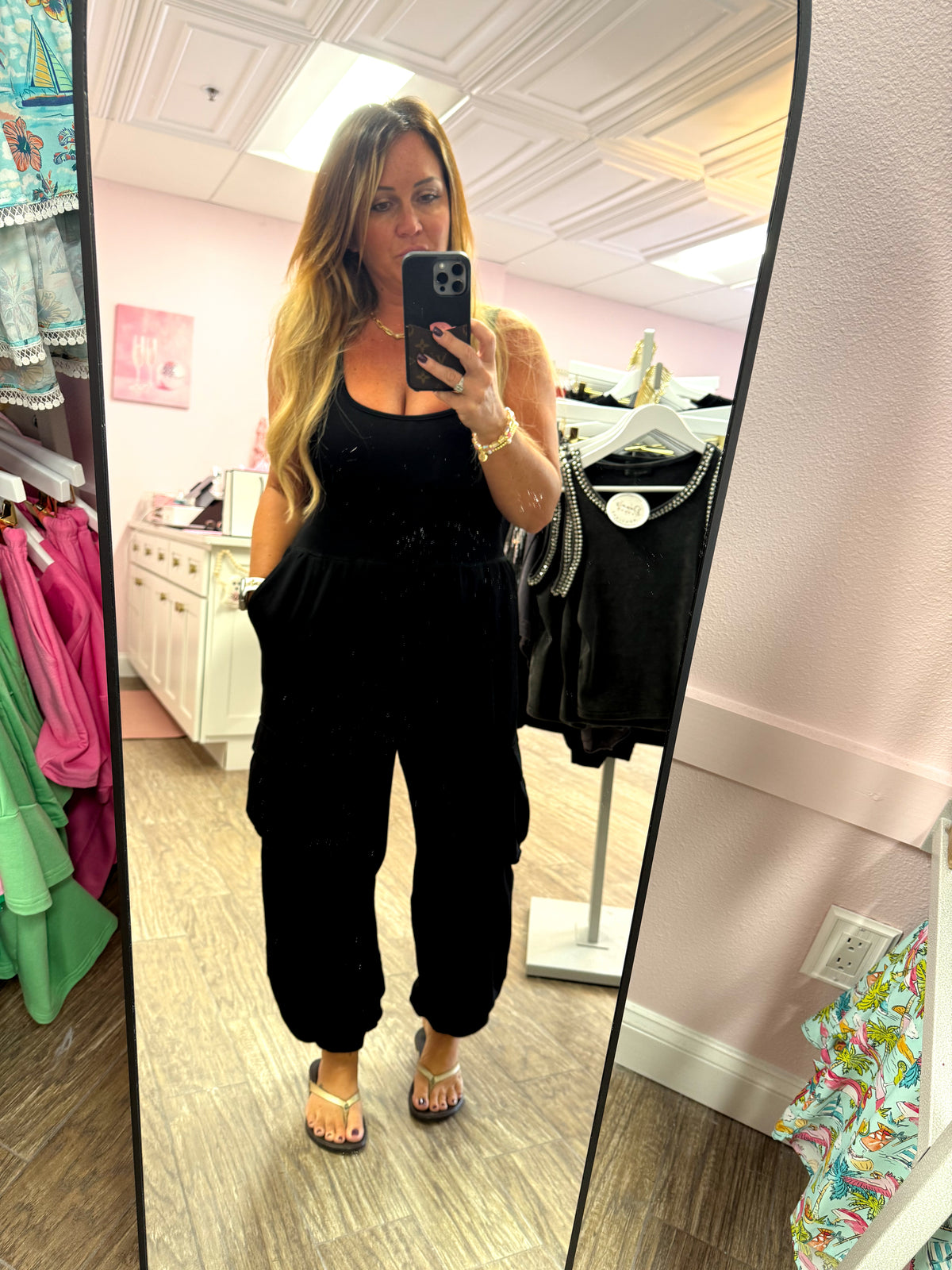 All Set Tank Jumper