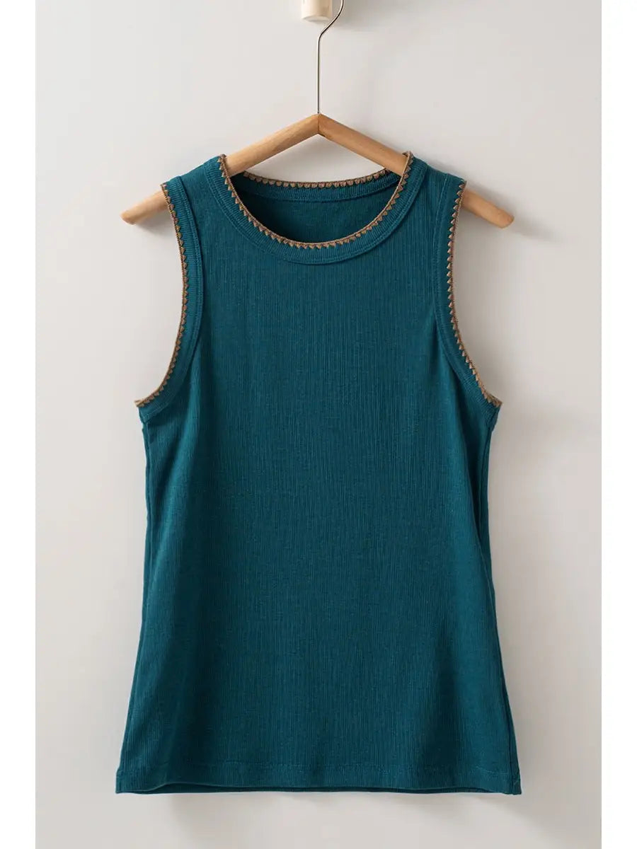 Trim Detail Tank