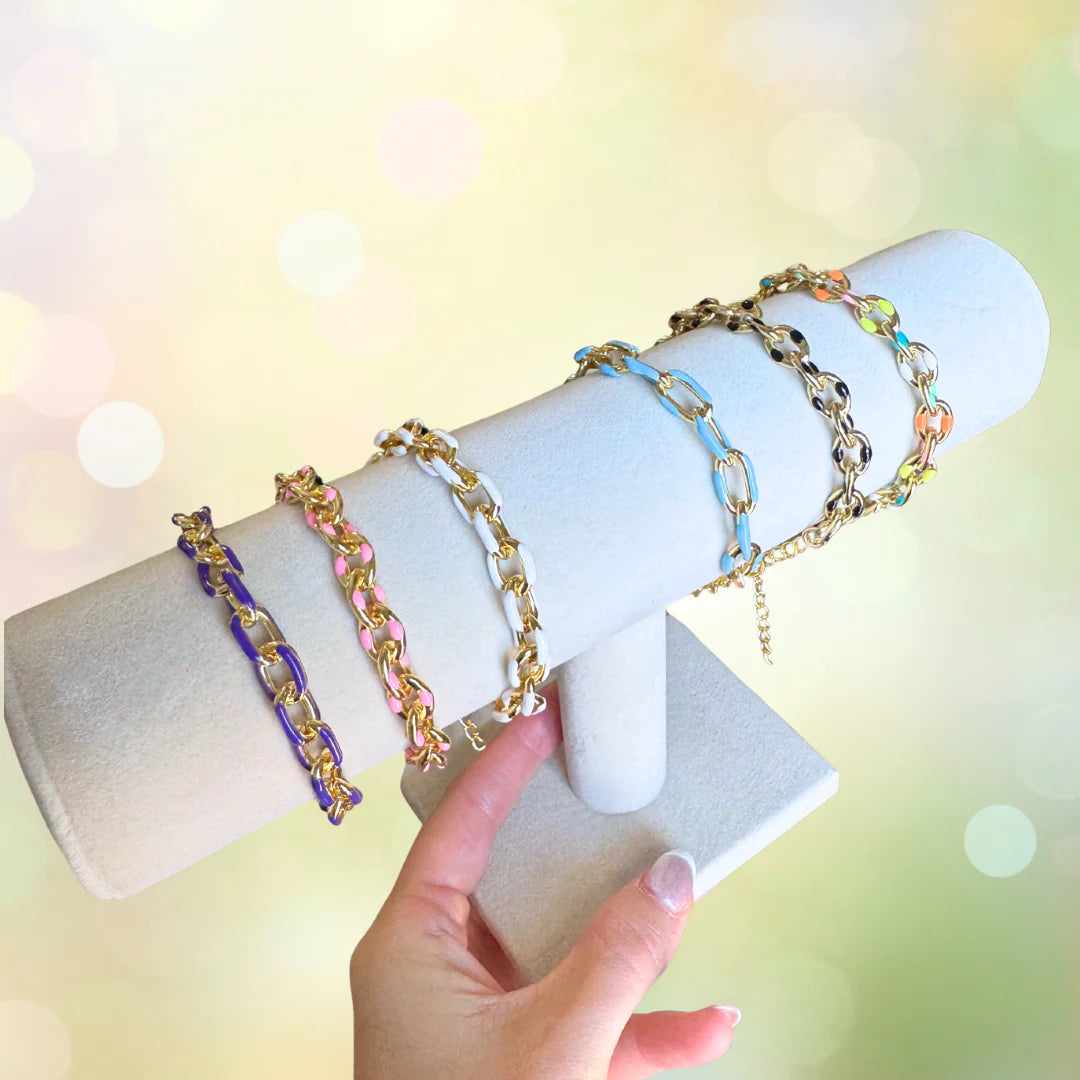 Ezzy Magnetic Bracelet -  Taylor Shaye