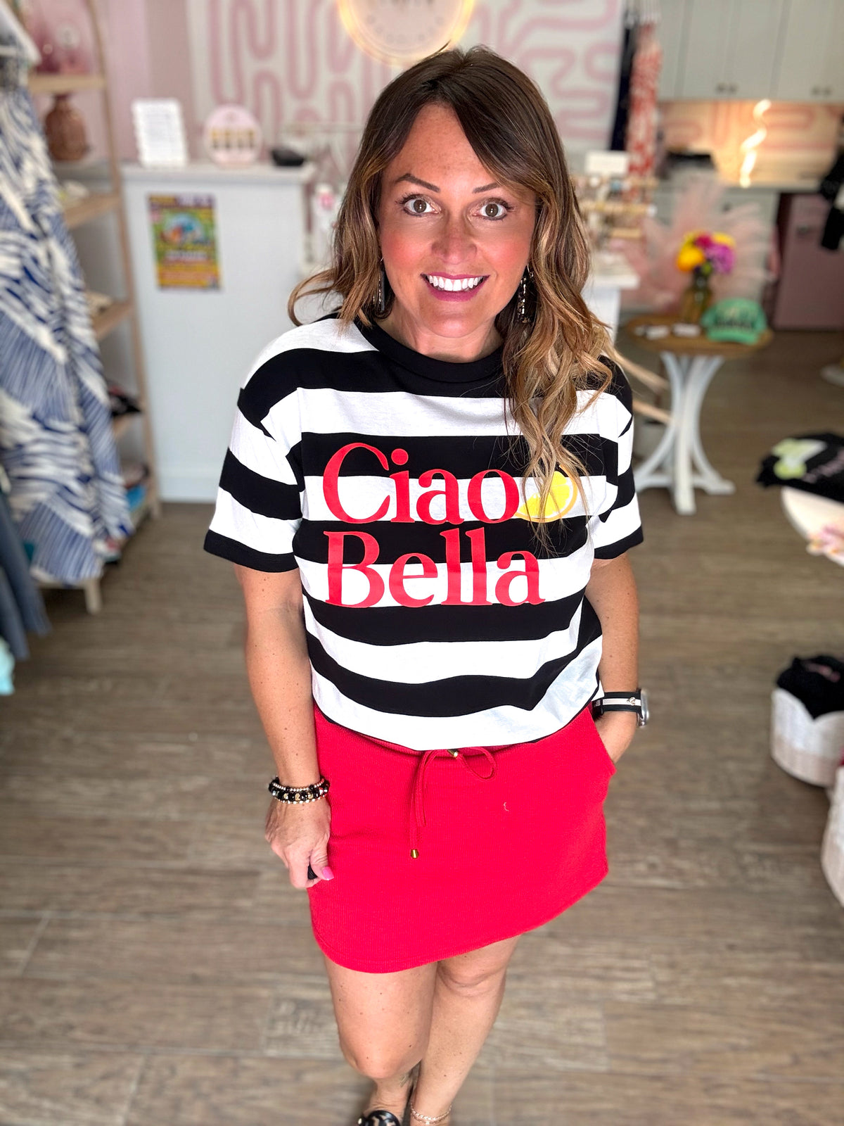 Ciao Bella Top