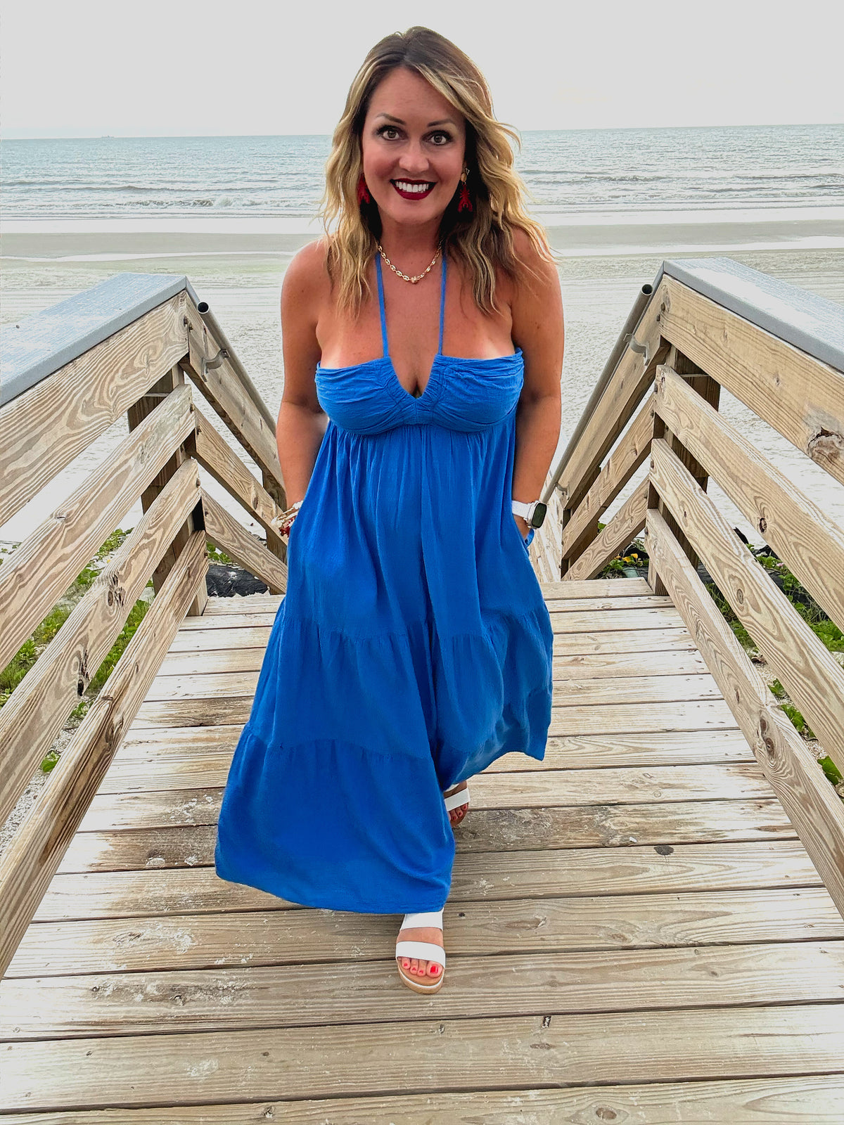 Ocean Ave Maxi