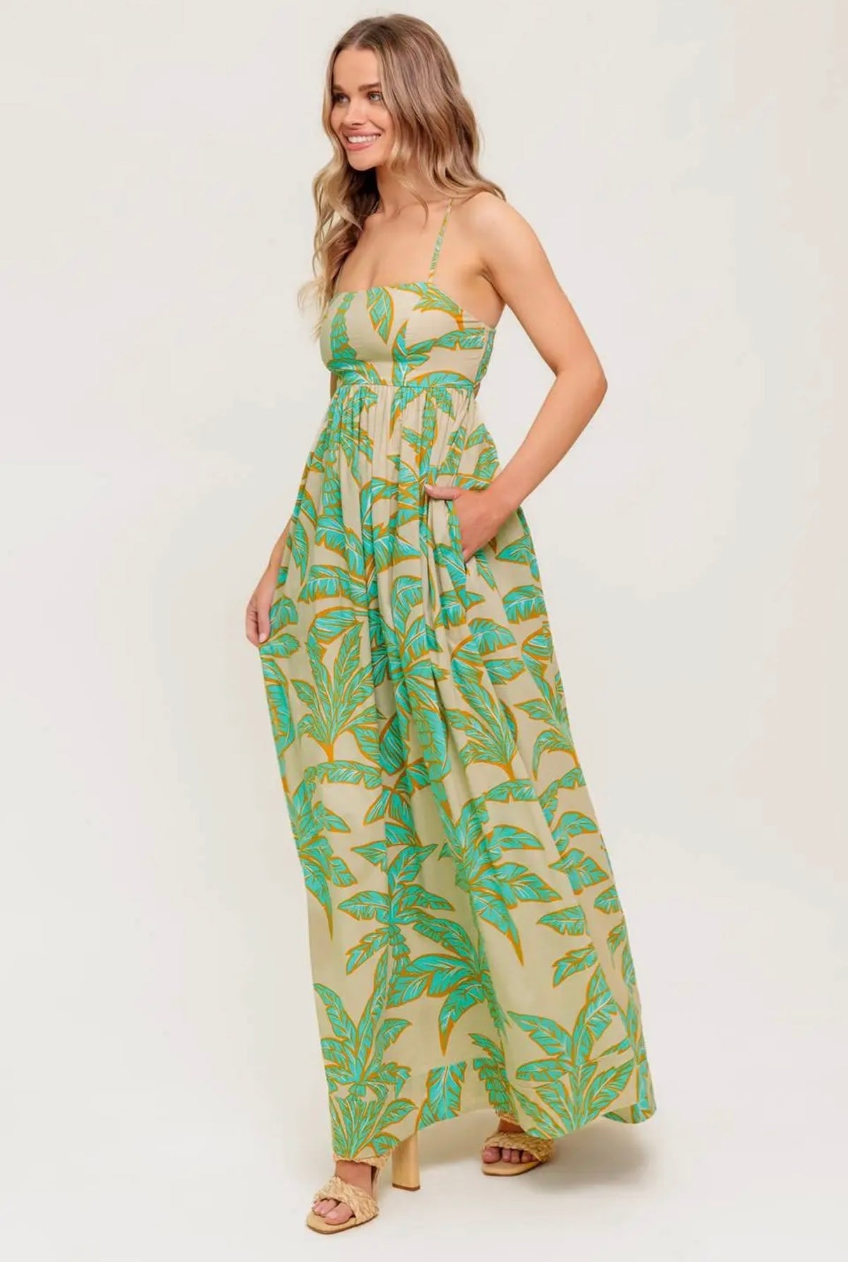 Palm Royale Maxi