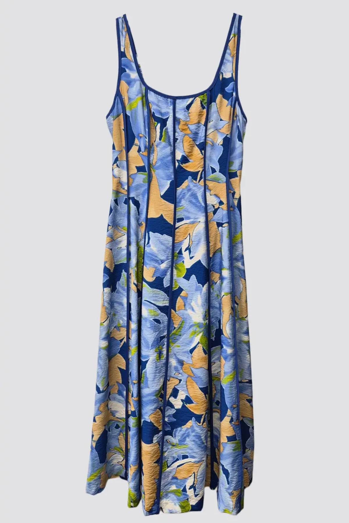 Blue Breeze Dress