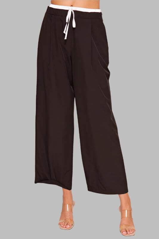 Women's Drawstring Pants