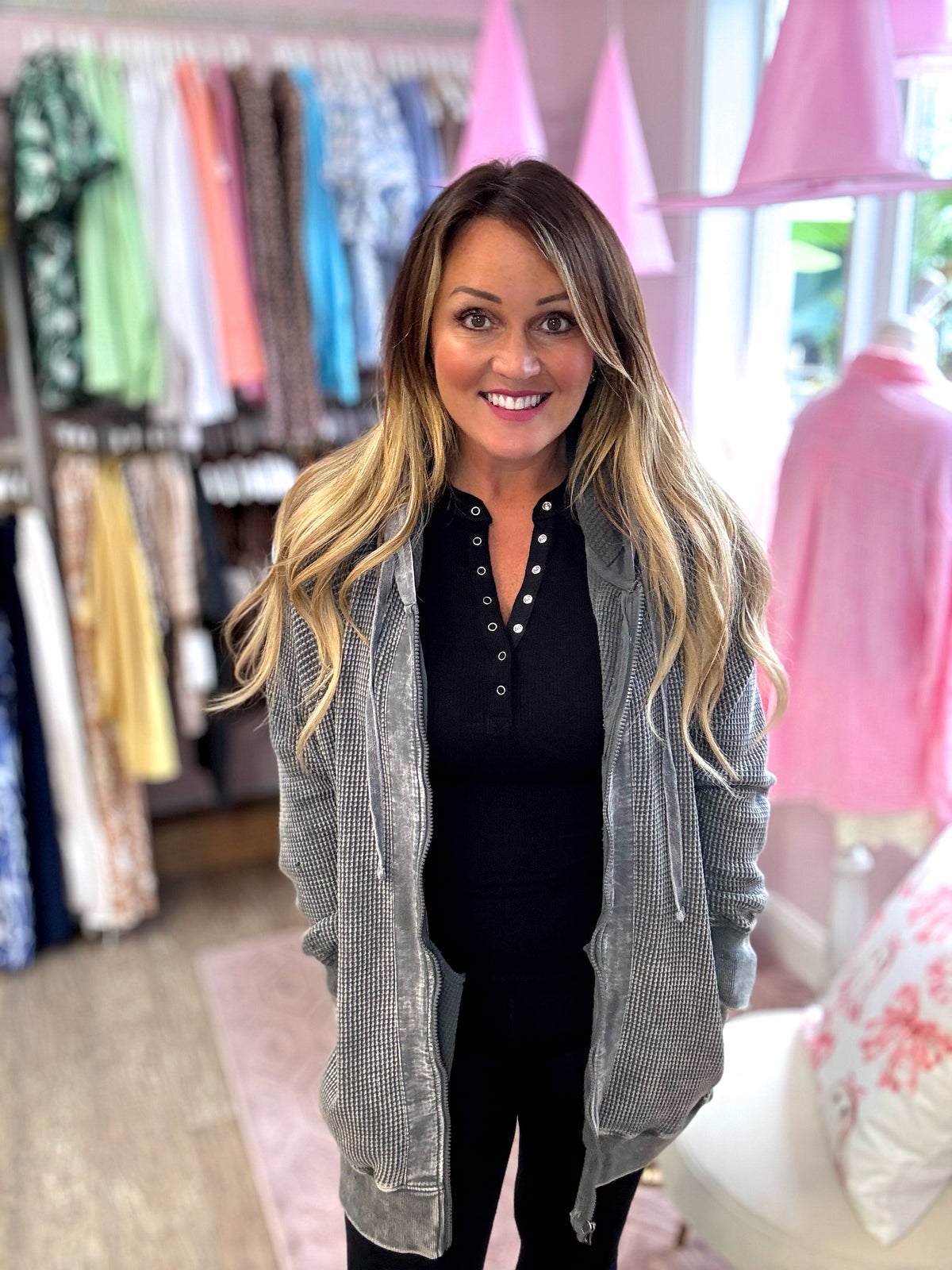 Urban Chic Jacket
