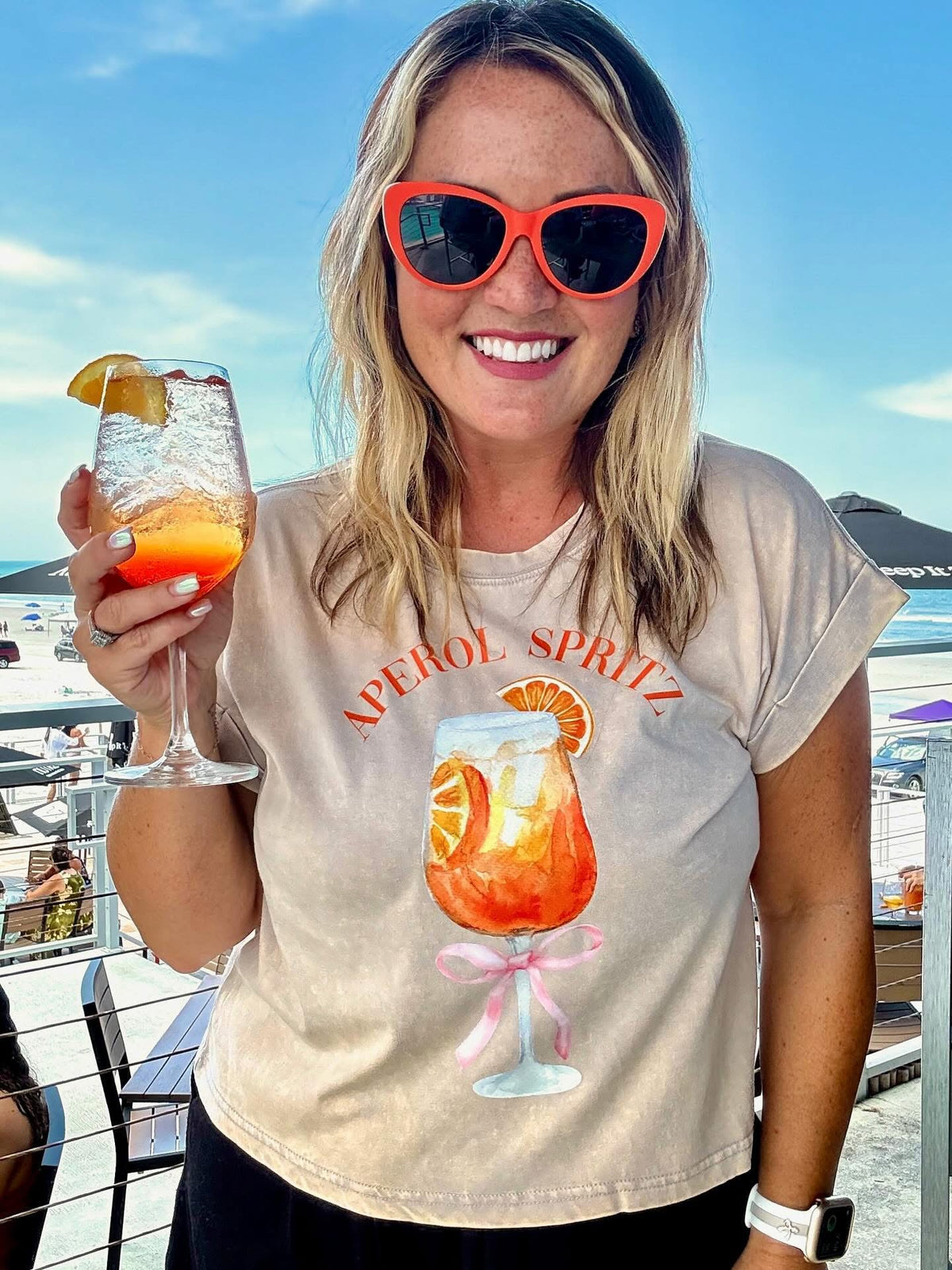 Dana's Dream Custom Tee