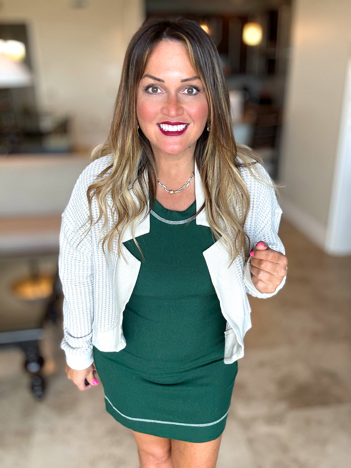 Harbor Club Tank Dress – Dana's Dream Boutique