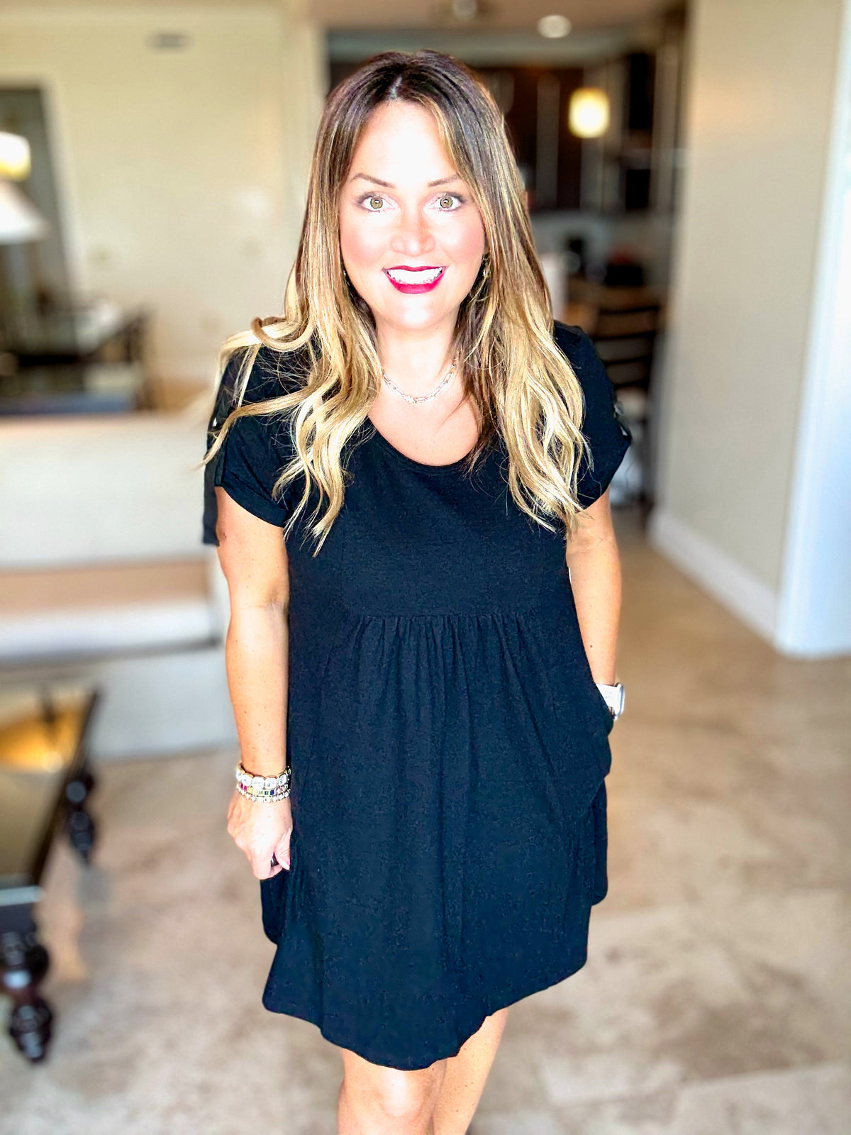 Southernmost Stroll Dress