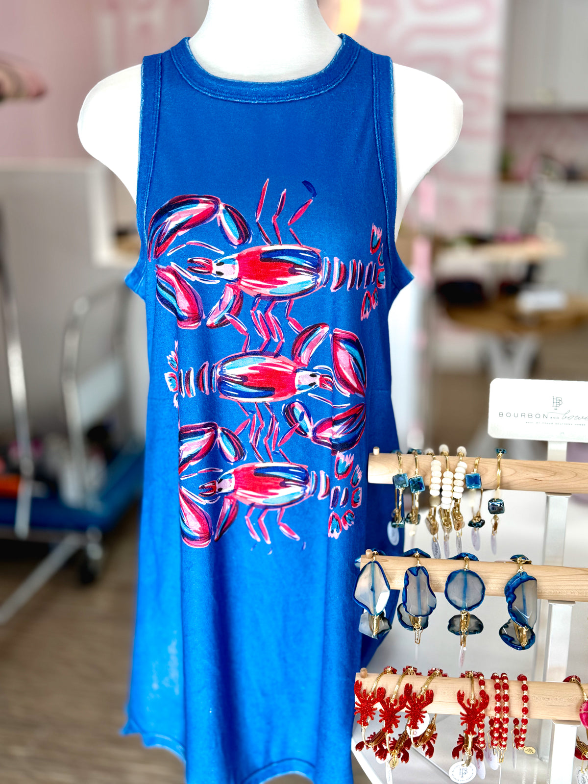 You're My Lobster Dress