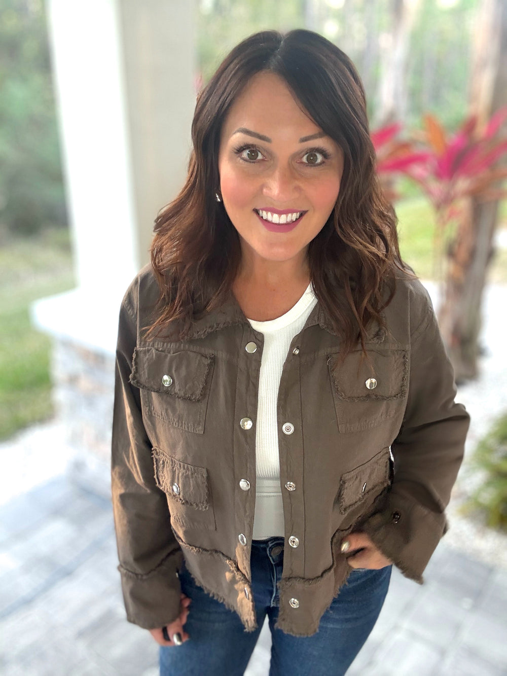 Dream Jacket – Dana's Dream Boutique
