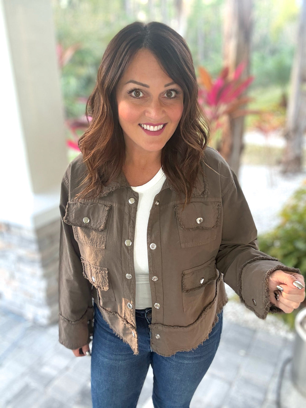 Dream Jacket – Dana's Dream Boutique