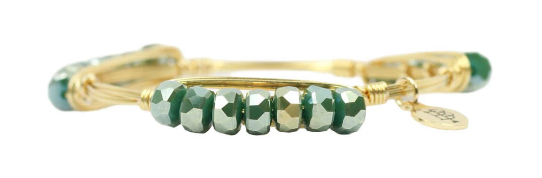 Bourbon and Boweties|Howie Bangle Bracelet