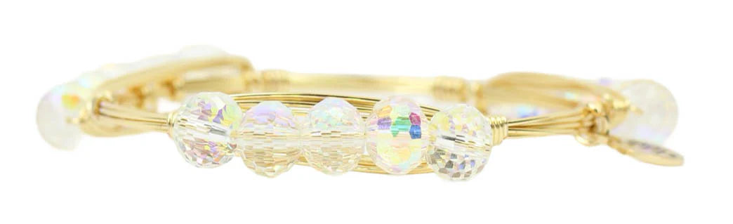 Bourbon and Boweties|Daphne Bangle Bracelet