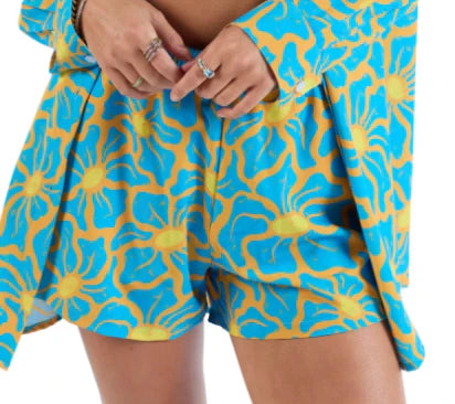 Kenny Flowers - The 1979 Ladies Resort Shorts