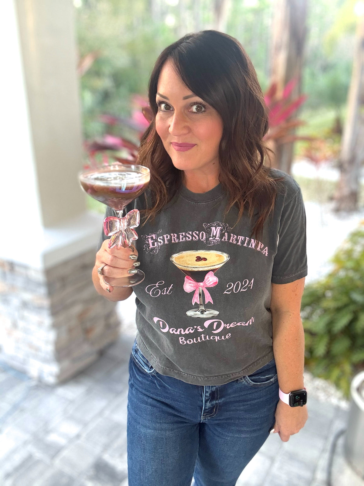 merch, ladies top, boutique