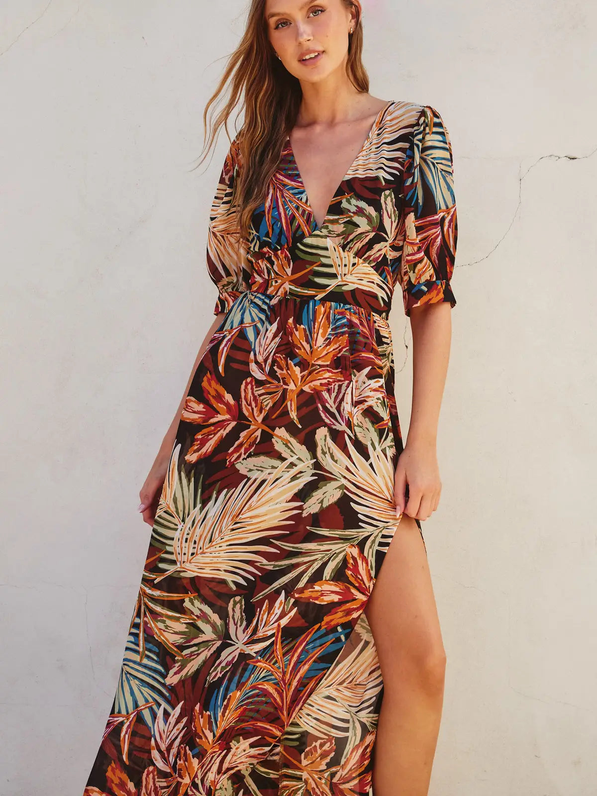 Vintage Palms Maxi