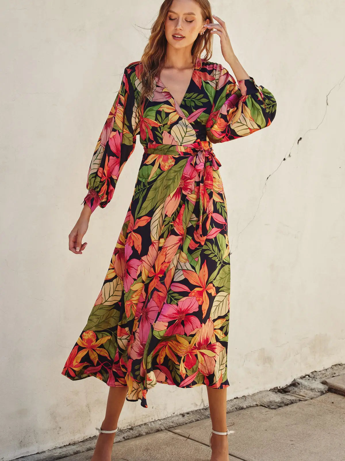 Oceania Garden Maxi